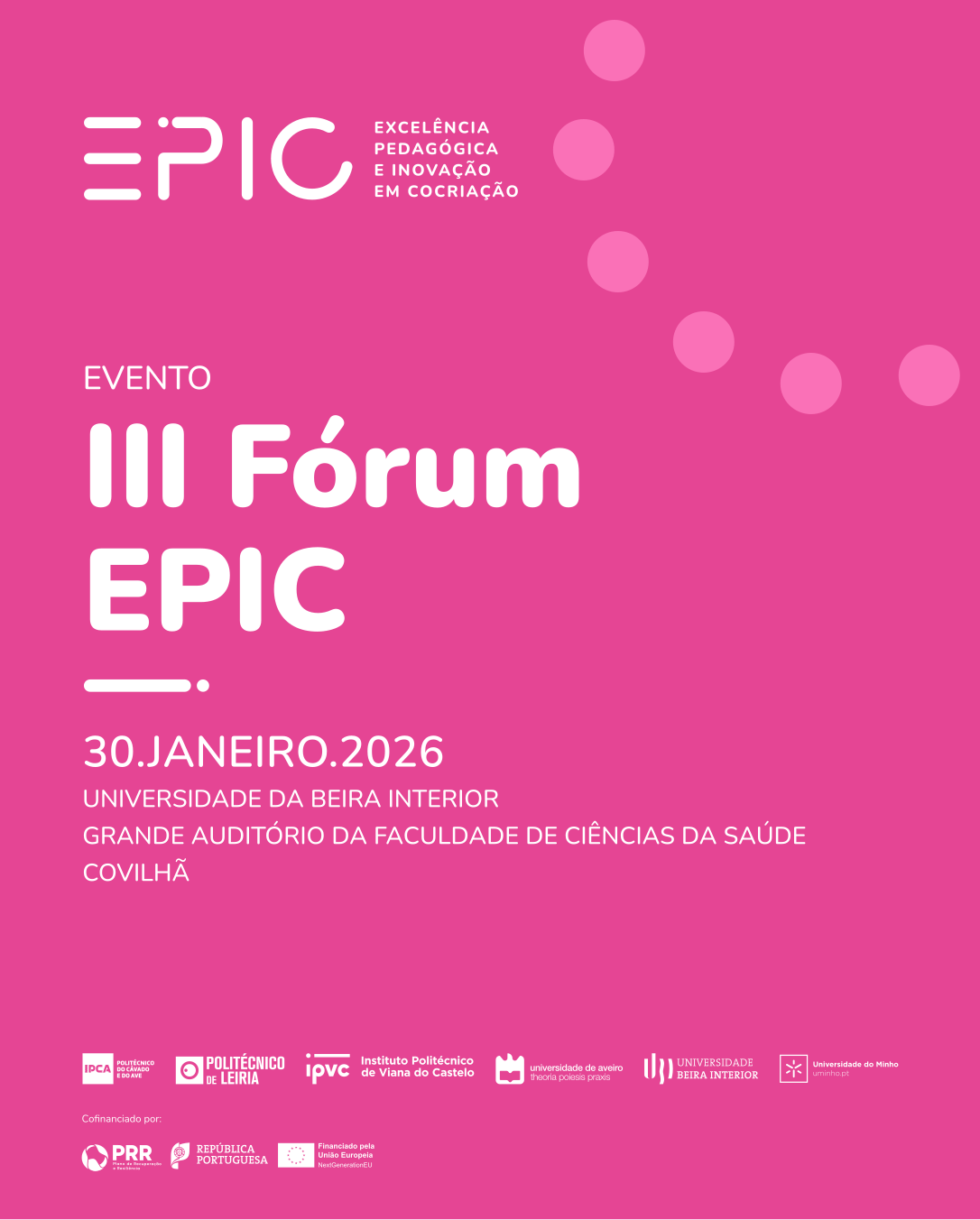 3º forum