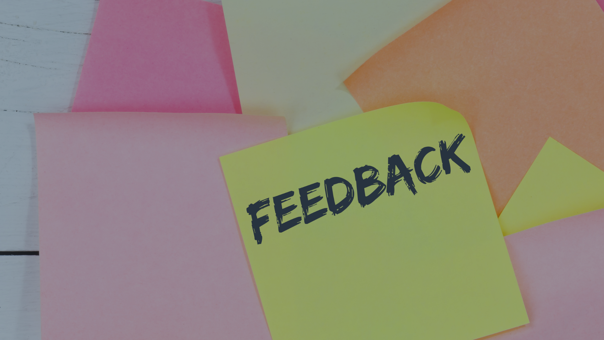 Reuniões de Orientação Eficazes e como dar Feedback Eficiente