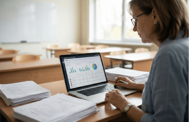 O Poder da Avaliação Contínua