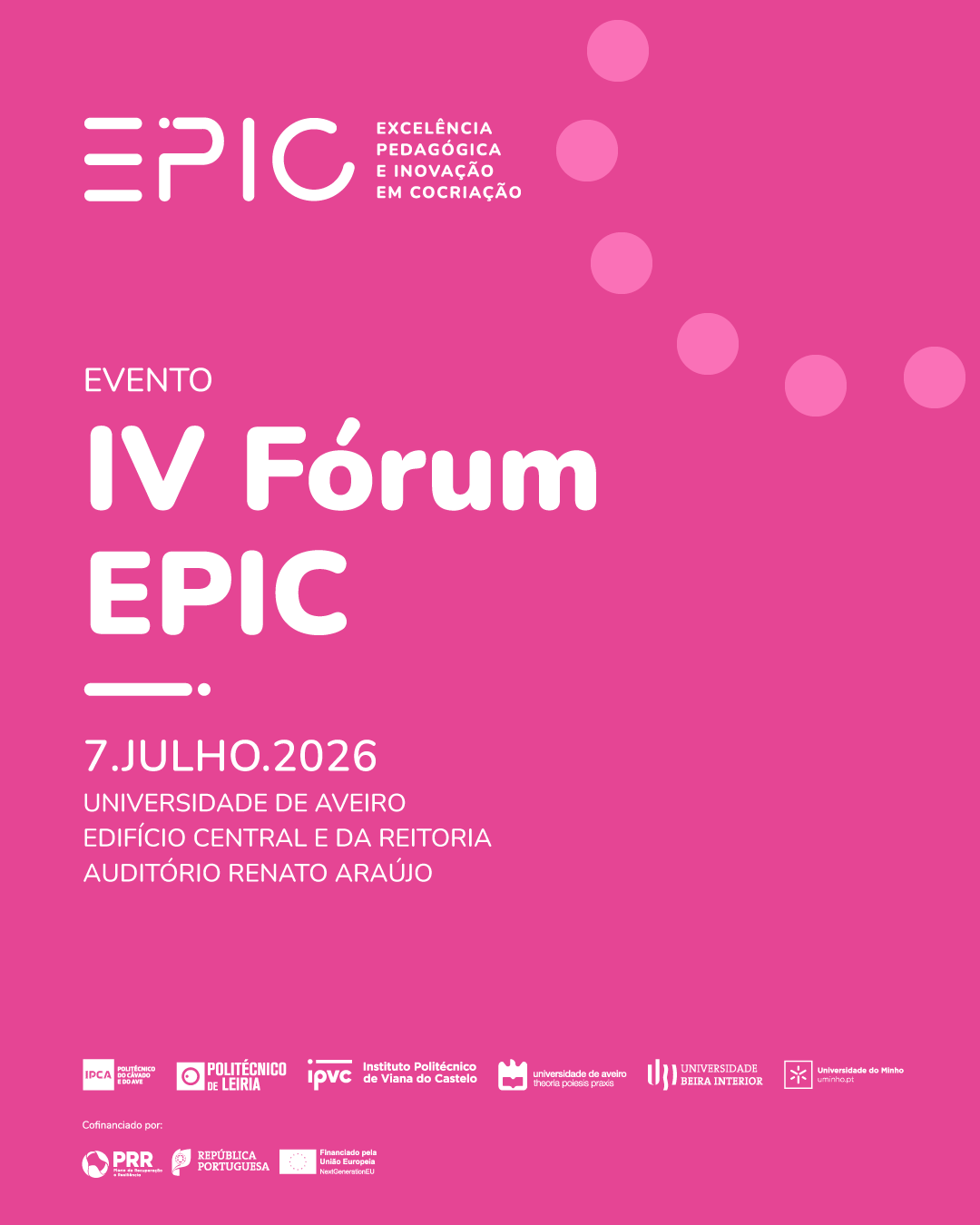 IV forum EPIC